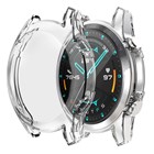 CaseUp Huawei Watch GT3 46mm Kılıf Protective Silicone Şeffaf